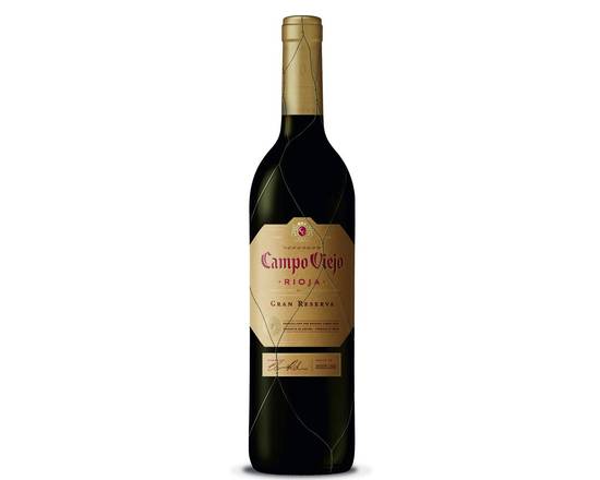 Order Campo Viejo GRAN Reserva Rioja 750ML food online from House Of Wine store, New Rochelle on bringmethat.com