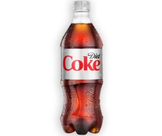 Order Diet Coke food online from Toppers Pizza store, Bloomington on bringmethat.com
