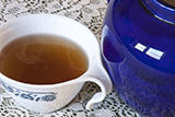 Order Blue Lagoon Tea food online from Bosque Coffee Roasters store, Los Lunas on bringmethat.com