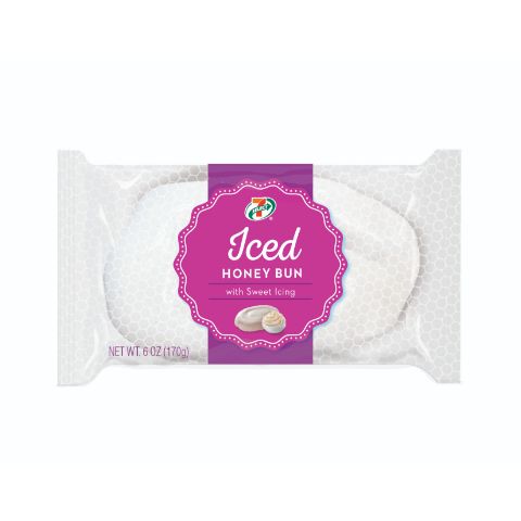 Order 7-Select Iced Honey Bun 6oz food online from 7-Eleven store, Mint Hill on bringmethat.com