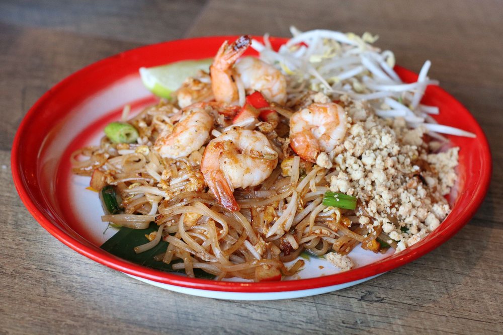 Order Pad Thai food online from Bangkok Garden store, Rockville on bringmethat.com