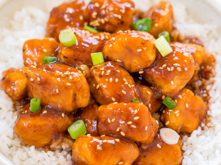 Order Sweet & Sour Chicken food online from Hot Mustard store, Charleston on bringmethat.com