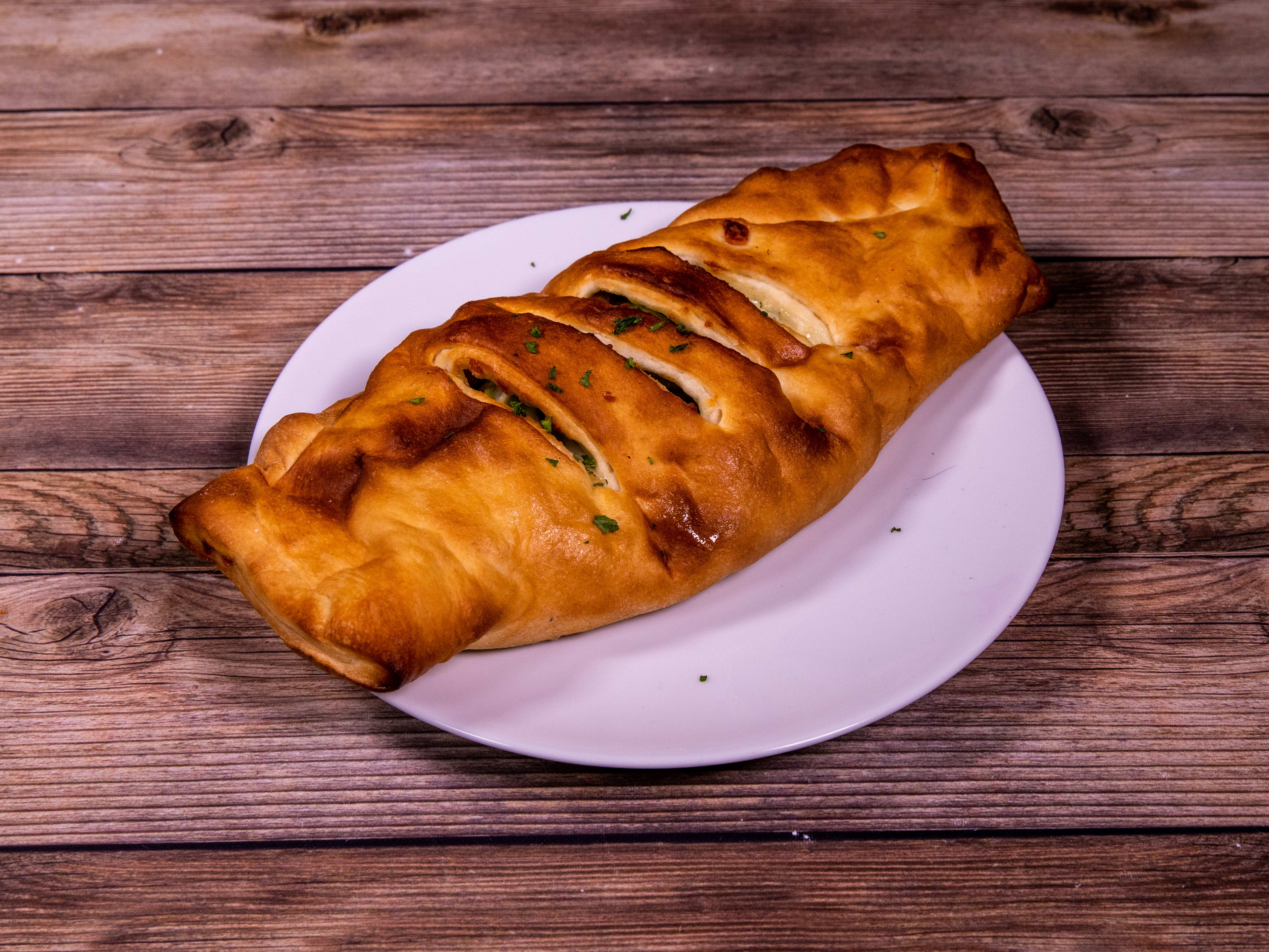 Order Sausage Roll food online from Caprissi Pizza & Pasta store, Garland on bringmethat.com