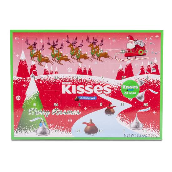 Order Galerie Hershey Advent Calendar Assortment With Chocolate food online from Rite Aid store, LEHIGHTON on bringmethat.com