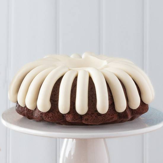 Order Chocolate Chocolate Chip 8” Bundt Cake food online from Nothing Bundt Cakes store, San Marcos on bringmethat.com