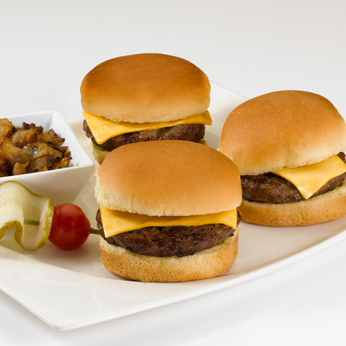Order Roadhouse Sliders food online from Chatters Bar & Gril store, Holtsville on bringmethat.com
