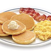 Order Kid's Silver 5 food online from Ihop store, Albuquerque on bringmethat.com