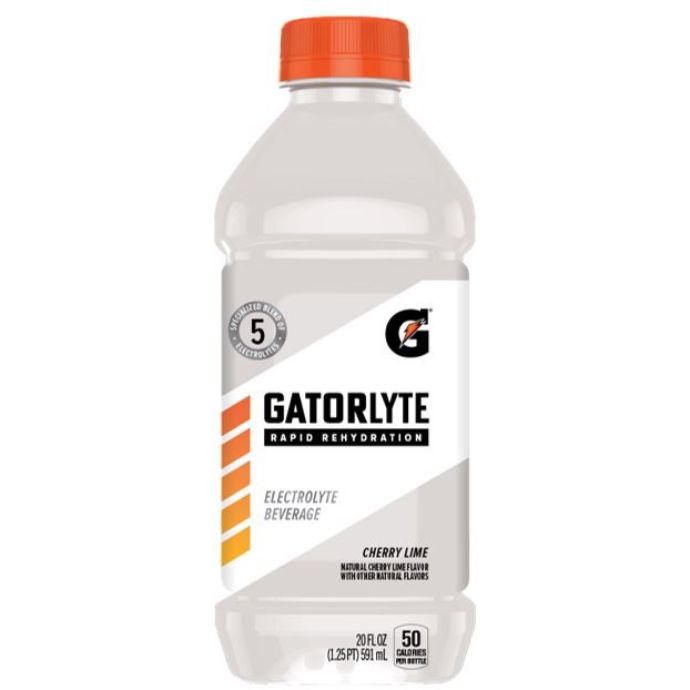 Order Gatorade Gatorlyte Cherry Lime 20oz food online from 7-Eleven store, Escondido on bringmethat.com