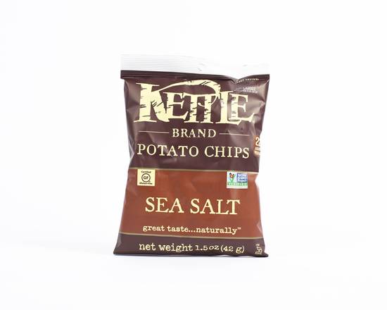 Order Kettle Sea Salt food online from Bestselling Ice Cream And Desserts store, San Francisco on bringmethat.com