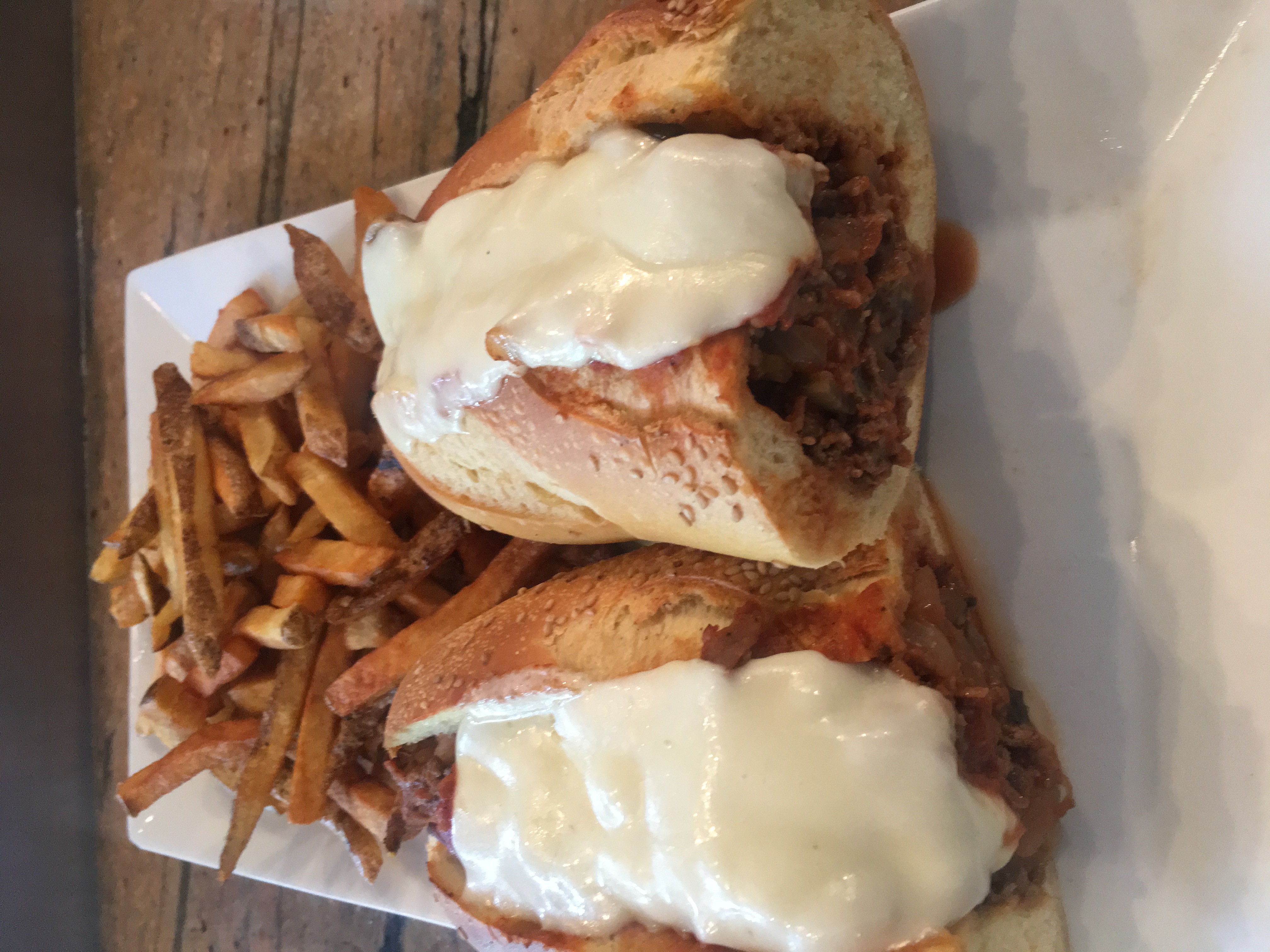 Order NY Cheesesteak food online from The Brick store, Bethlehem on bringmethat.com