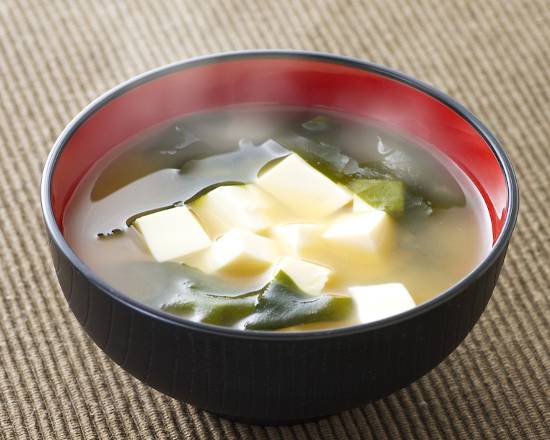 Order Miso Soup food online from China Cafe store, South Bend on bringmethat.com