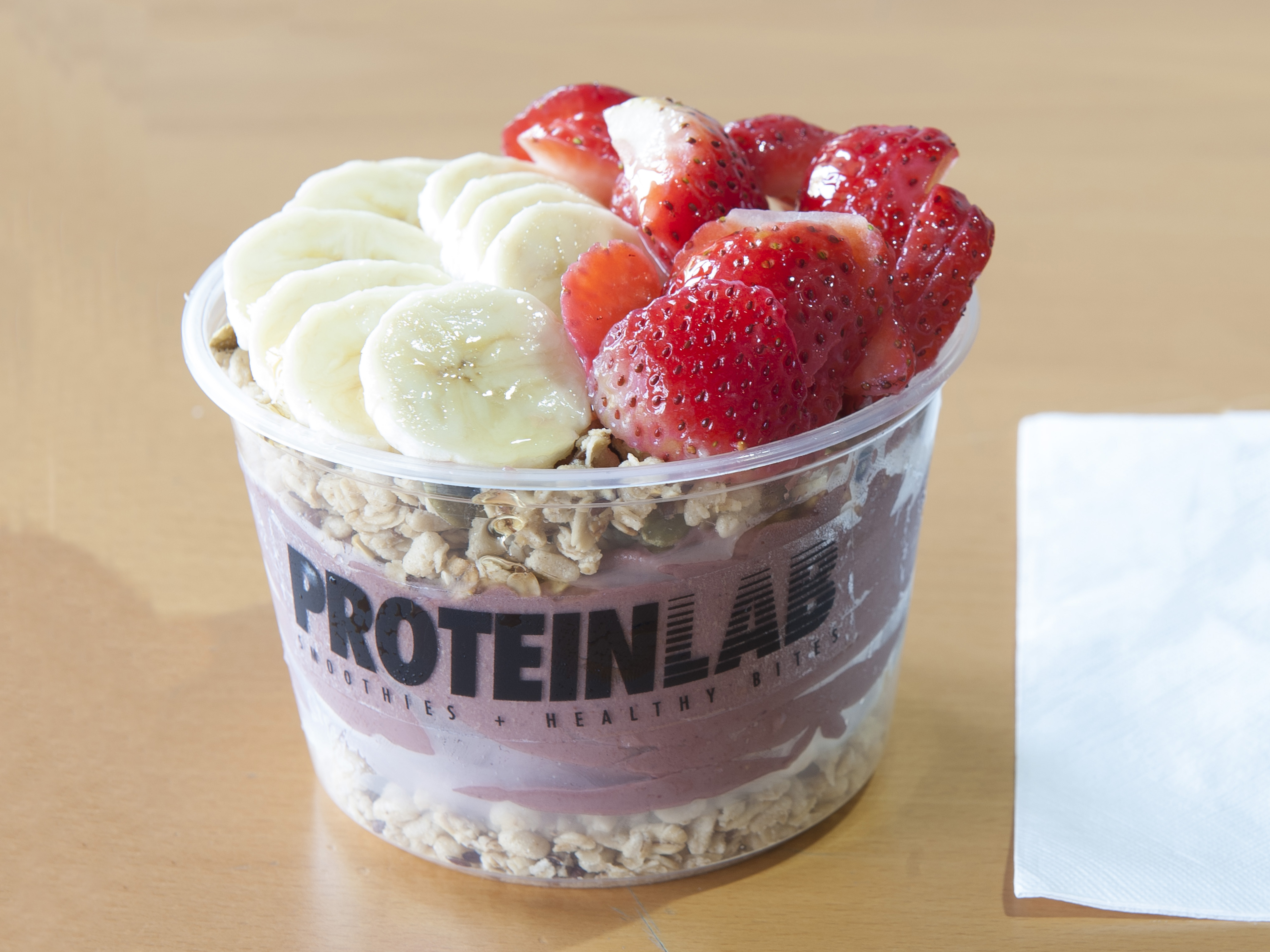 Order Acai Bowl food online from Protein Lab store, Brea on bringmethat.com