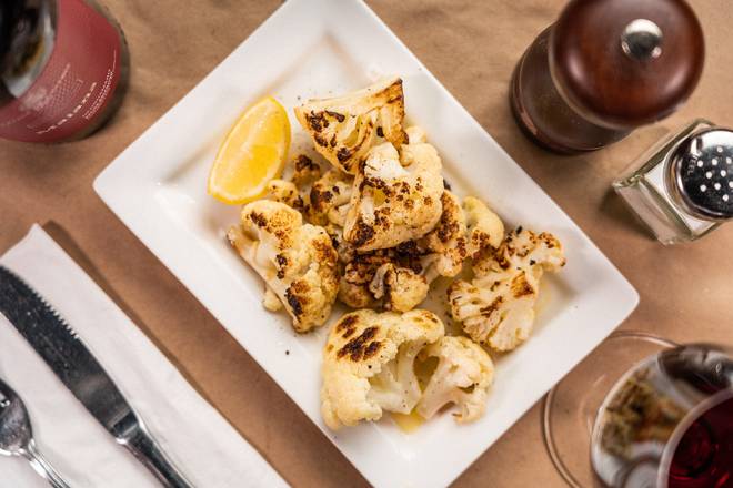 Order Pan Seared Cauliflower food online from The 1905 store, Portland on bringmethat.com