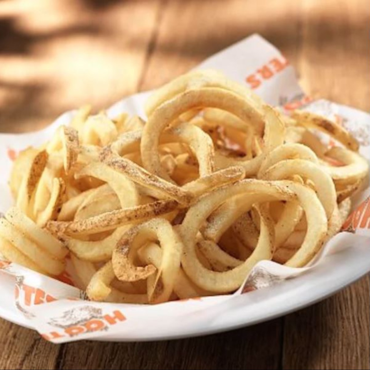 Order Curly Fries food online from Hootie Bait & Tackle store, Ontario on bringmethat.com