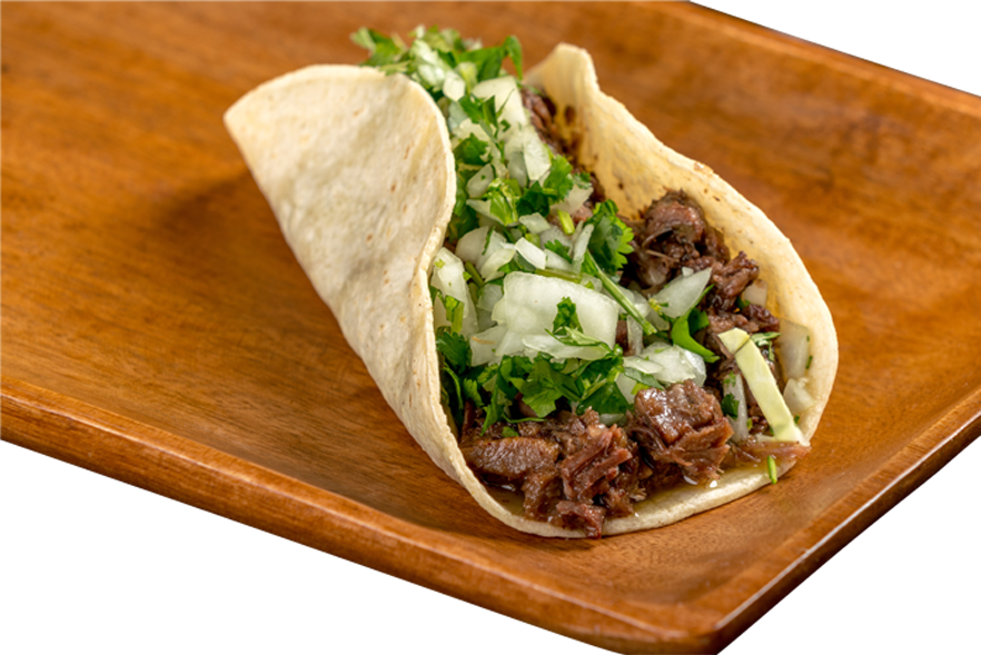 Order Cabeza Taco food online from Filiberto Mexican Food store, Tucson on bringmethat.com