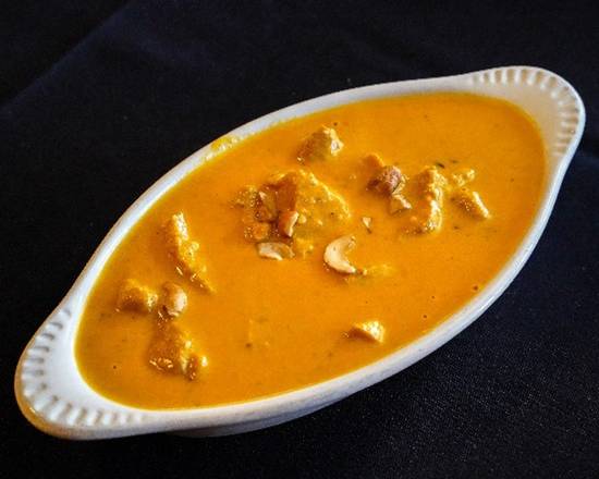 Order Chicken Korma food online from Indian Spice Restaurant store, Rancho Cordova on bringmethat.com