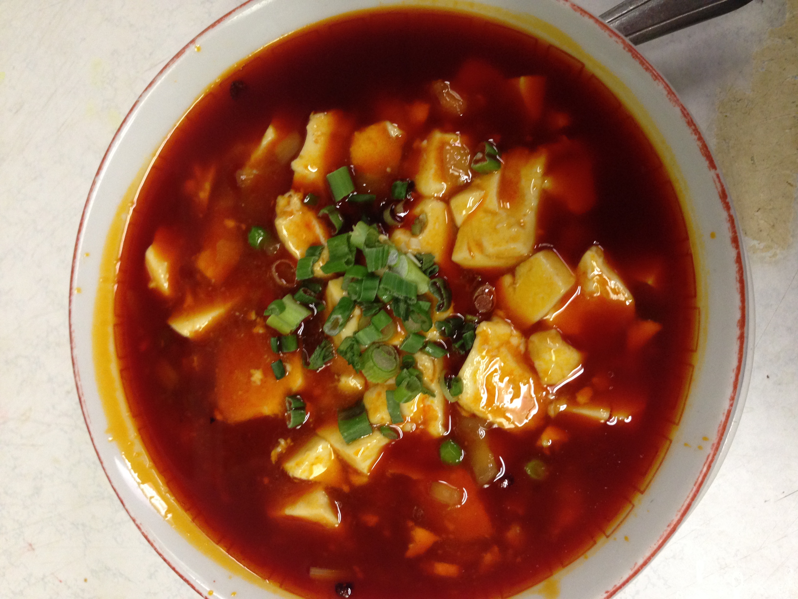 Order Ma Po Tofu food online from Hunan Garden store, Houston on bringmethat.com