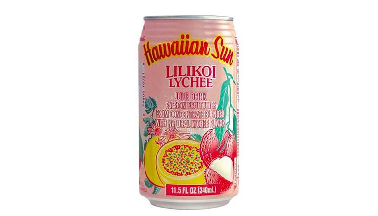 Order Hawaiian Sun Lilikoi Lychee food online from Pokeworks store, Paramus on bringmethat.com