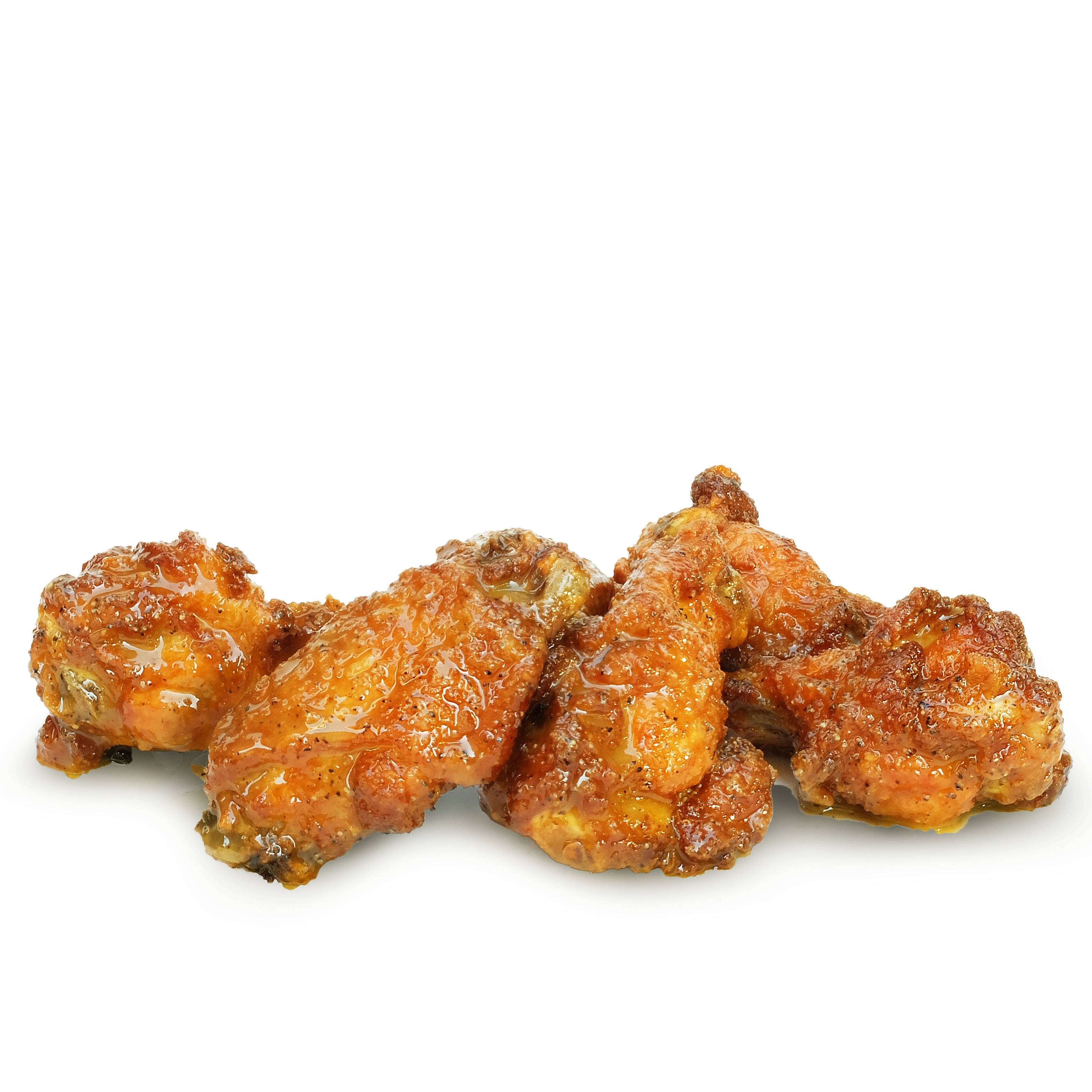 Order Chicken Wings (6 pc) - Choose your flavor food online from Wonder Wings store, San Diego on bringmethat.com