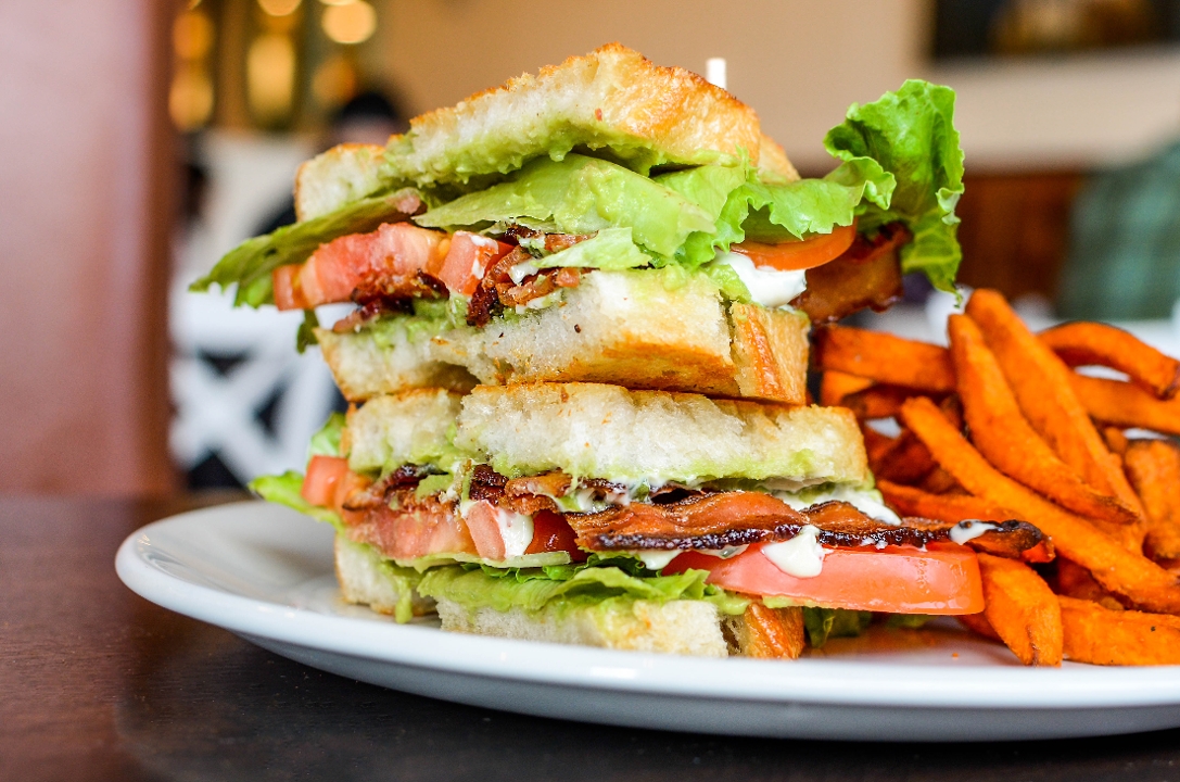 Order BLT-A food online from Highland Grill store, St Paul on bringmethat.com