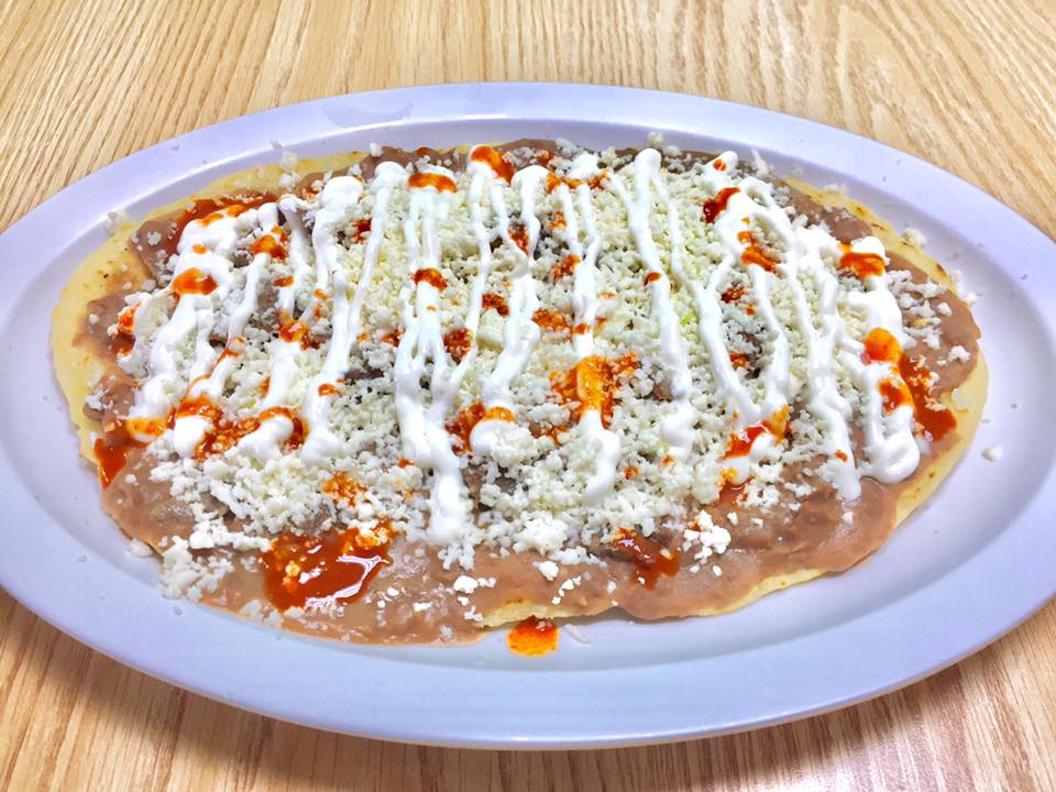 Order Huarachon food online from Pozoleria Mexican Food store, Phoenix on bringmethat.com