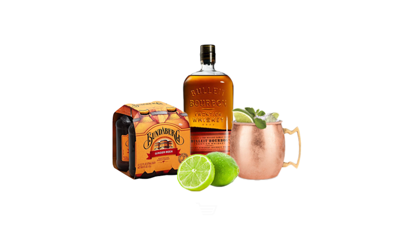 Order Kentucky Mule Bundle #3 food online from Dimension Liquor store, Lake Forest on bringmethat.com