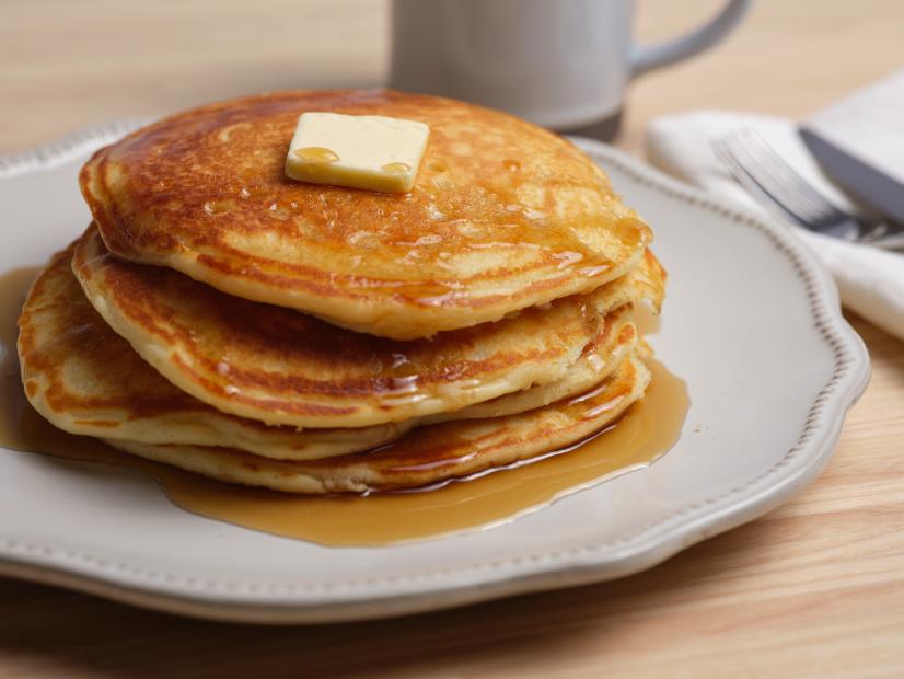 Order Buttermilk Pancakes food online from Flavors Nyc store, New York on bringmethat.com