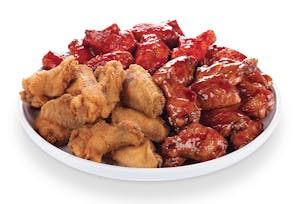 Order Wings food online from Krispy Krunchy Chicken store, Irving on bringmethat.com