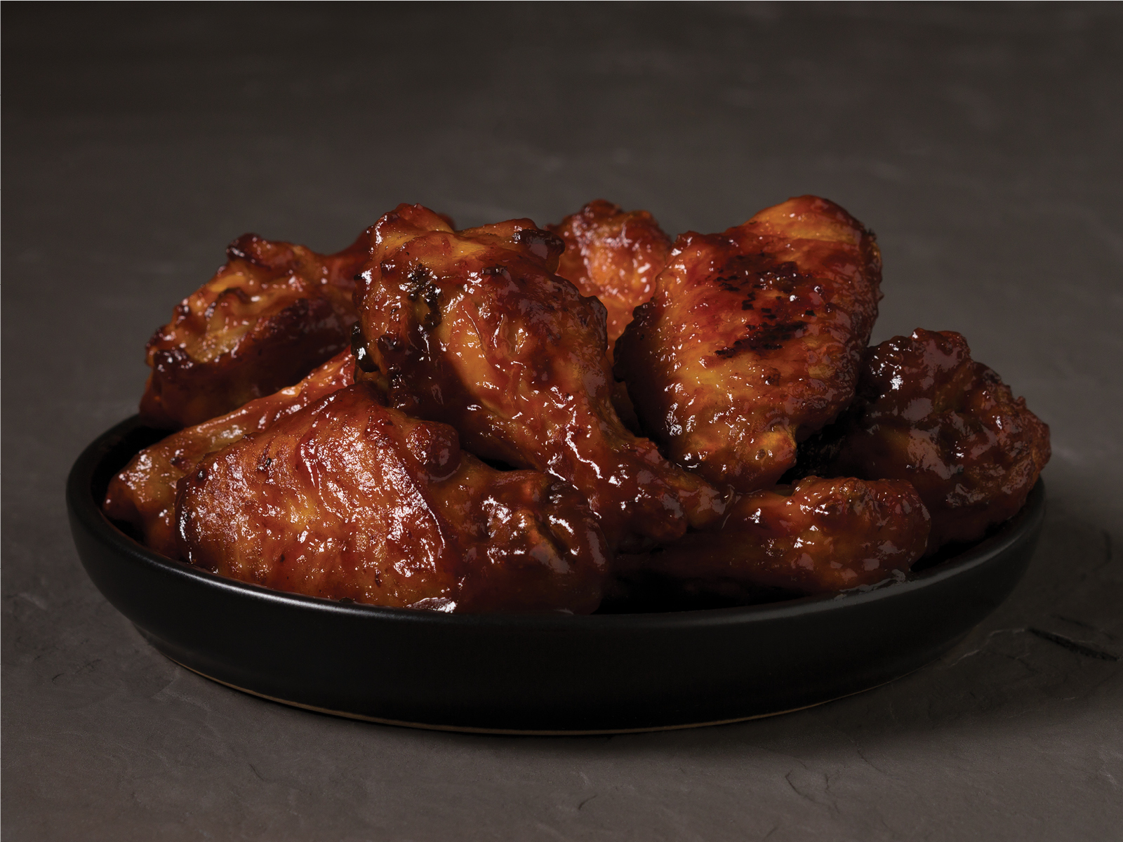 Order BBQ Wings (6pc or 10pc) food online from Marcos store, Greensboro on bringmethat.com
