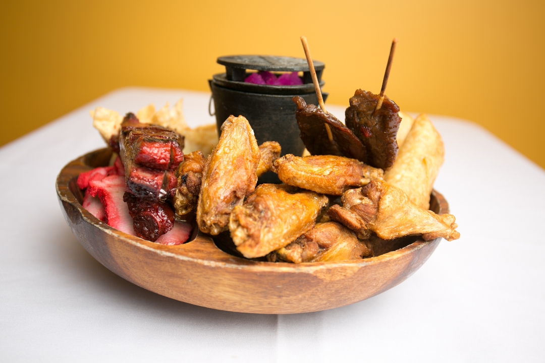 Order Pu Pu Platter For 2 两人宝 food online from China Gourmet store, Framingham on bringmethat.com