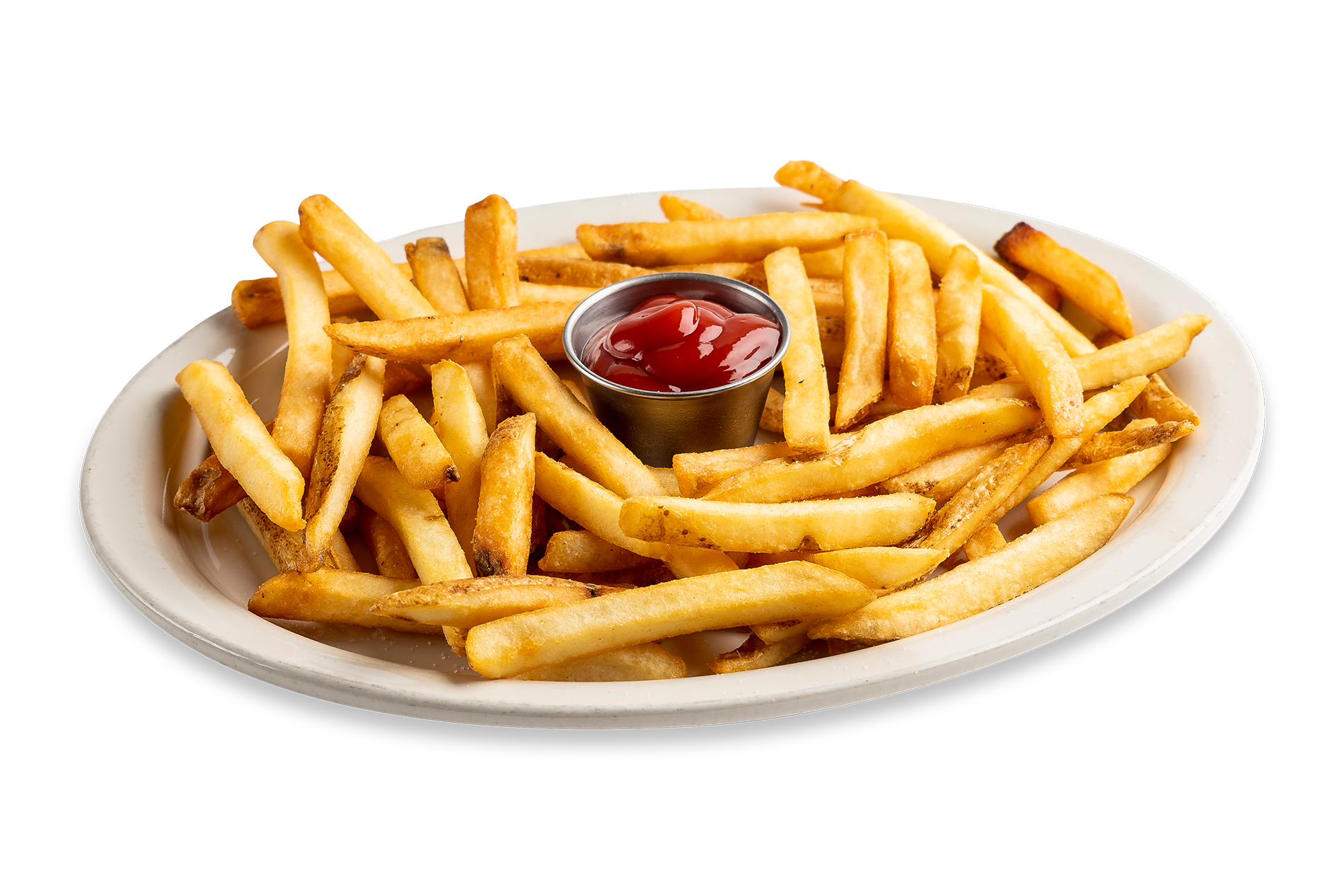 Order French Fries food online from Glass Nickel Pizza Co. - East store, Madison on bringmethat.com