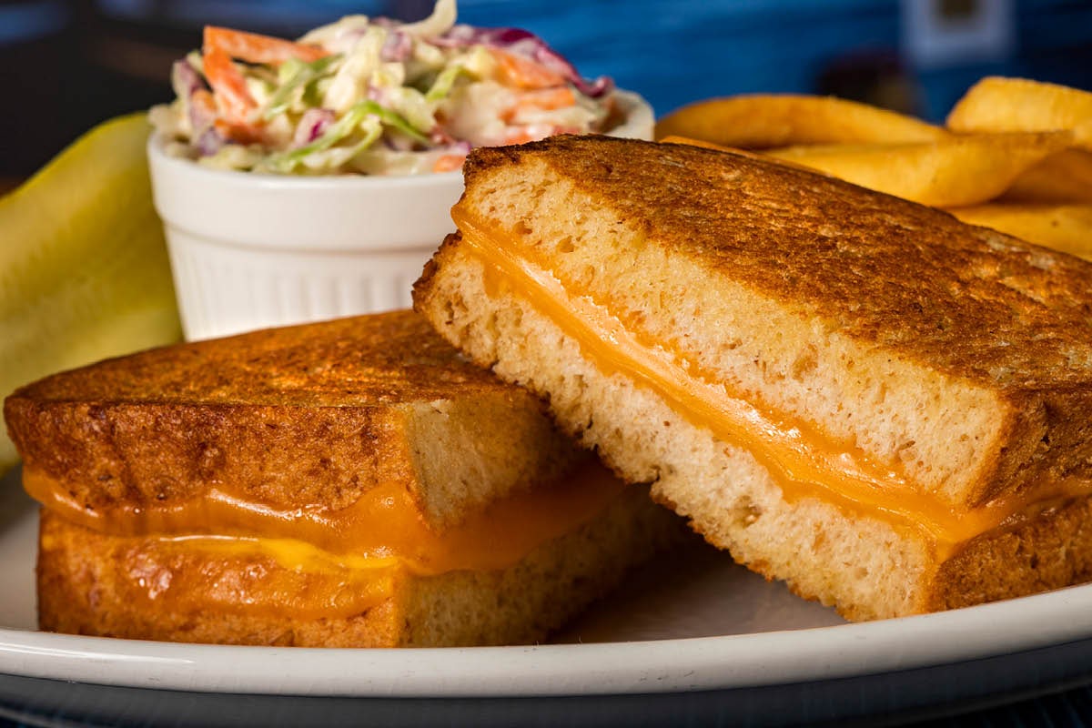 Order Grilled Cheese food online from Toojay store, Dania Beach on bringmethat.com