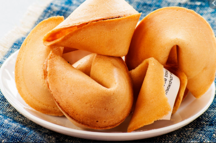 Order Fortune Cookies (10) food online from Great Wall Chinese Restaurant store, Doylestown on bringmethat.com