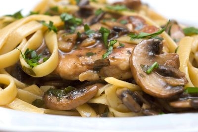 Order Marsala Wine Sauce food online from Captain’s Curbside Seafood store, Trappe on bringmethat.com
