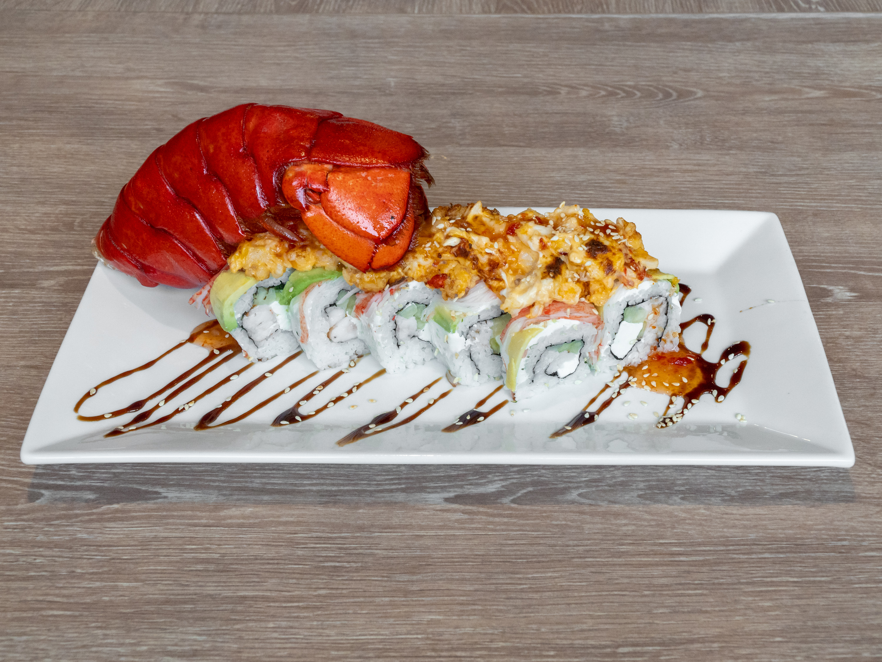 Order Lobster food online from 701 Restaurant & Bar store, Montebello on bringmethat.com