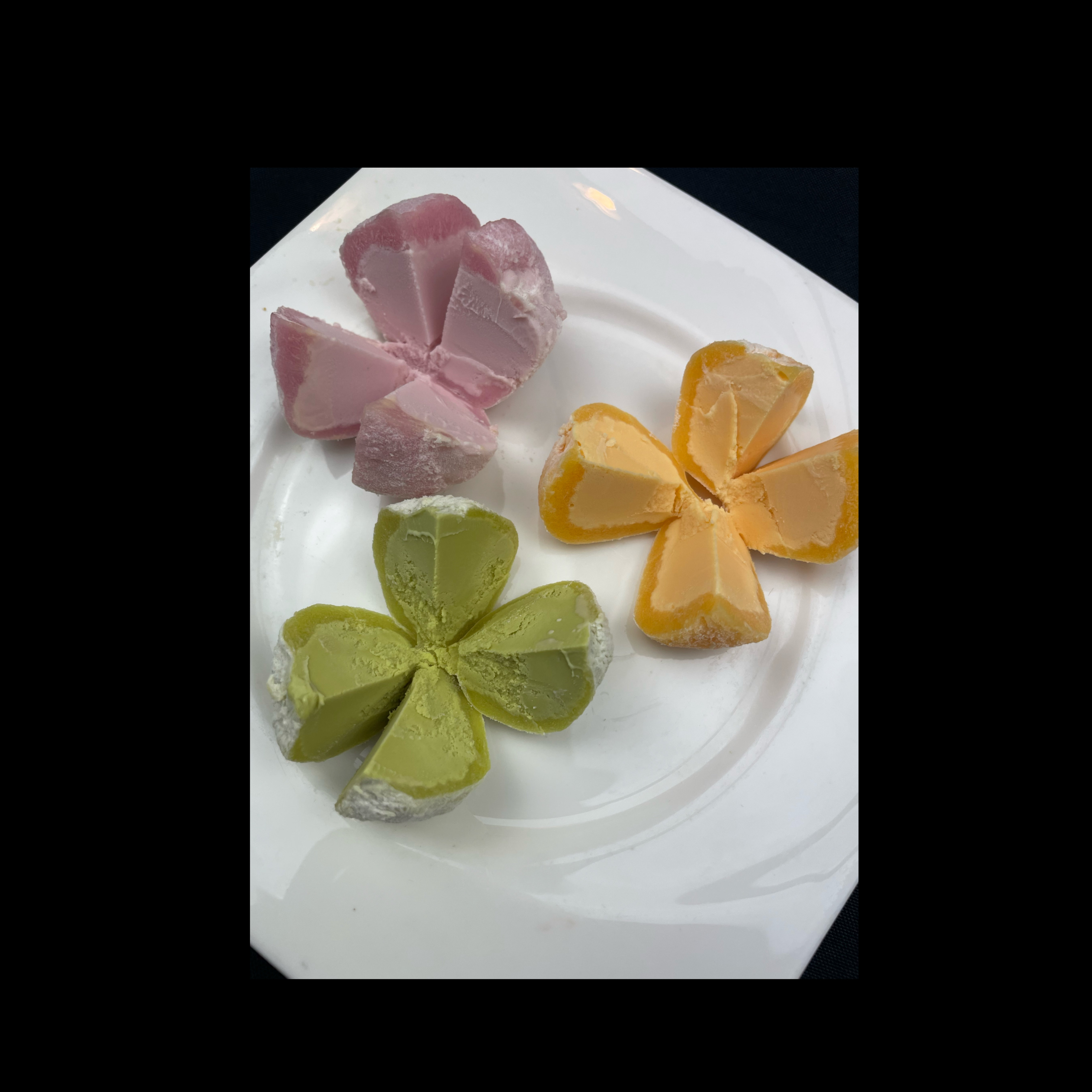 Order Mochi Ice-Cream food online from Sushi Hub store, Stockton on bringmethat.com