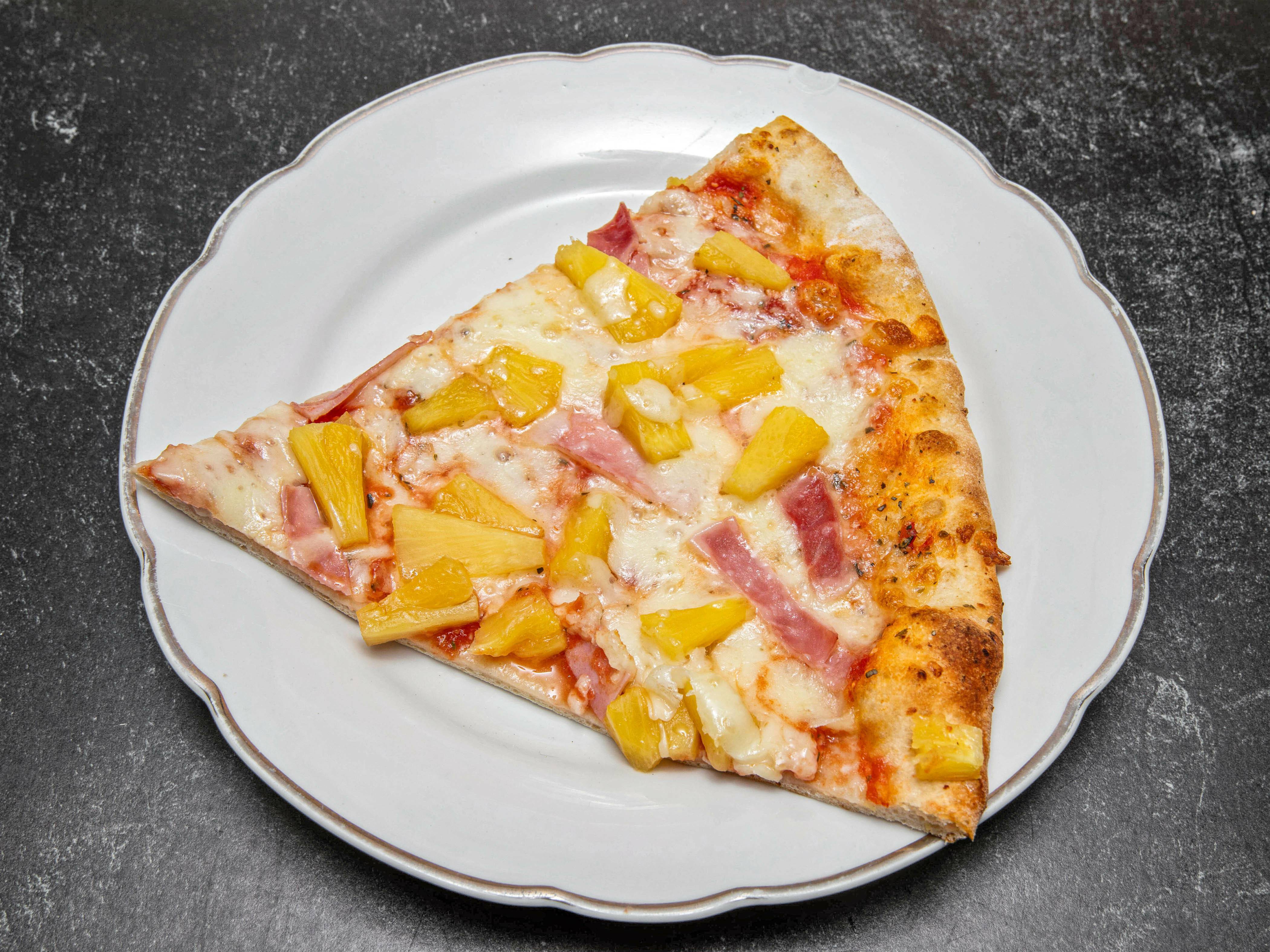 Order Hawaiian Pizza food online from Buonissima store, Brooklyn on bringmethat.com