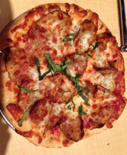 Order Pollotate Pizza Pie food online from Boombozz Craft Pizza And Tap House store, Elizabethtown on bringmethat.com