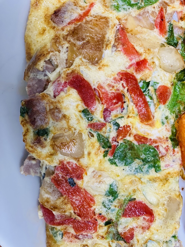 Order Italian Omelette food online from State Street Cafe store, North Haven on bringmethat.com