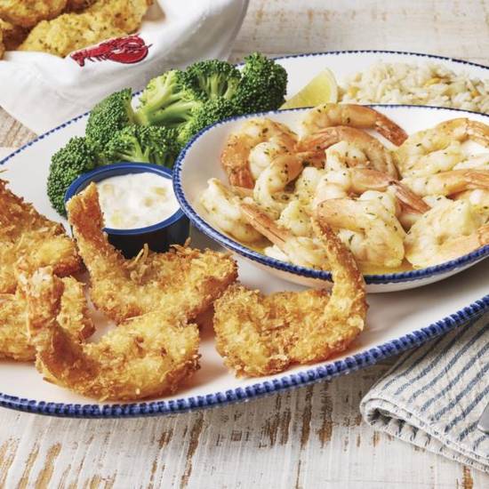 Order Create Your Own Combination - Choose Any Two food online from Red Lobster store, Beavercreek on bringmethat.com