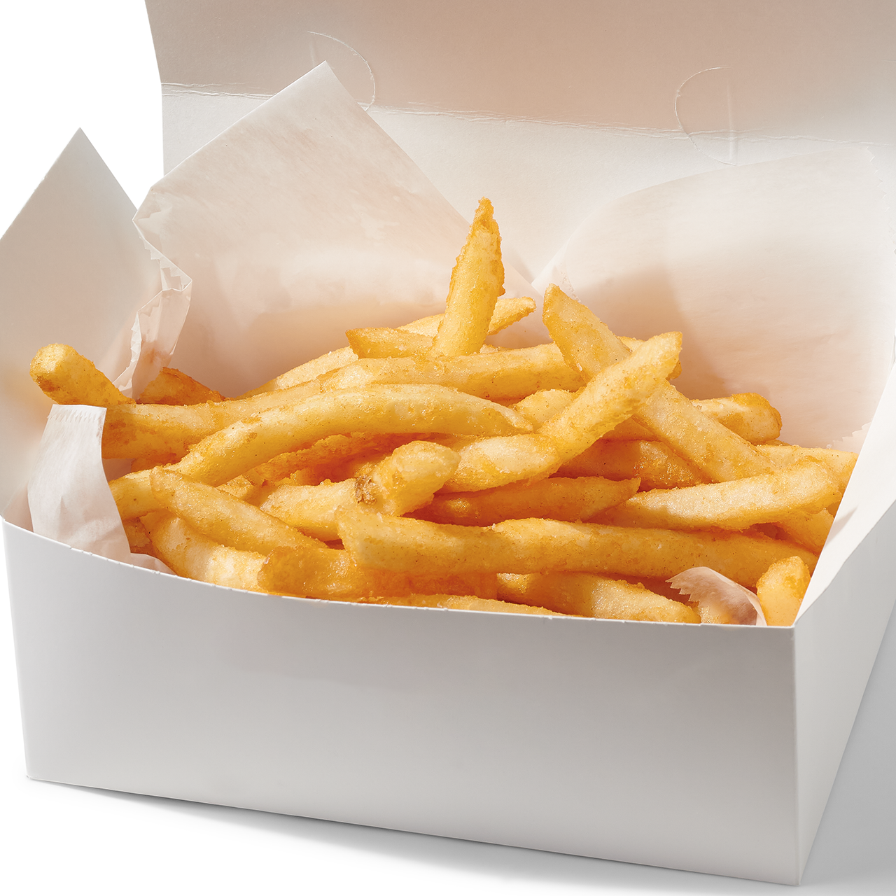 Order French Fries food online from Bob-O Cheesesteaks store, Ridgefield Park on bringmethat.com