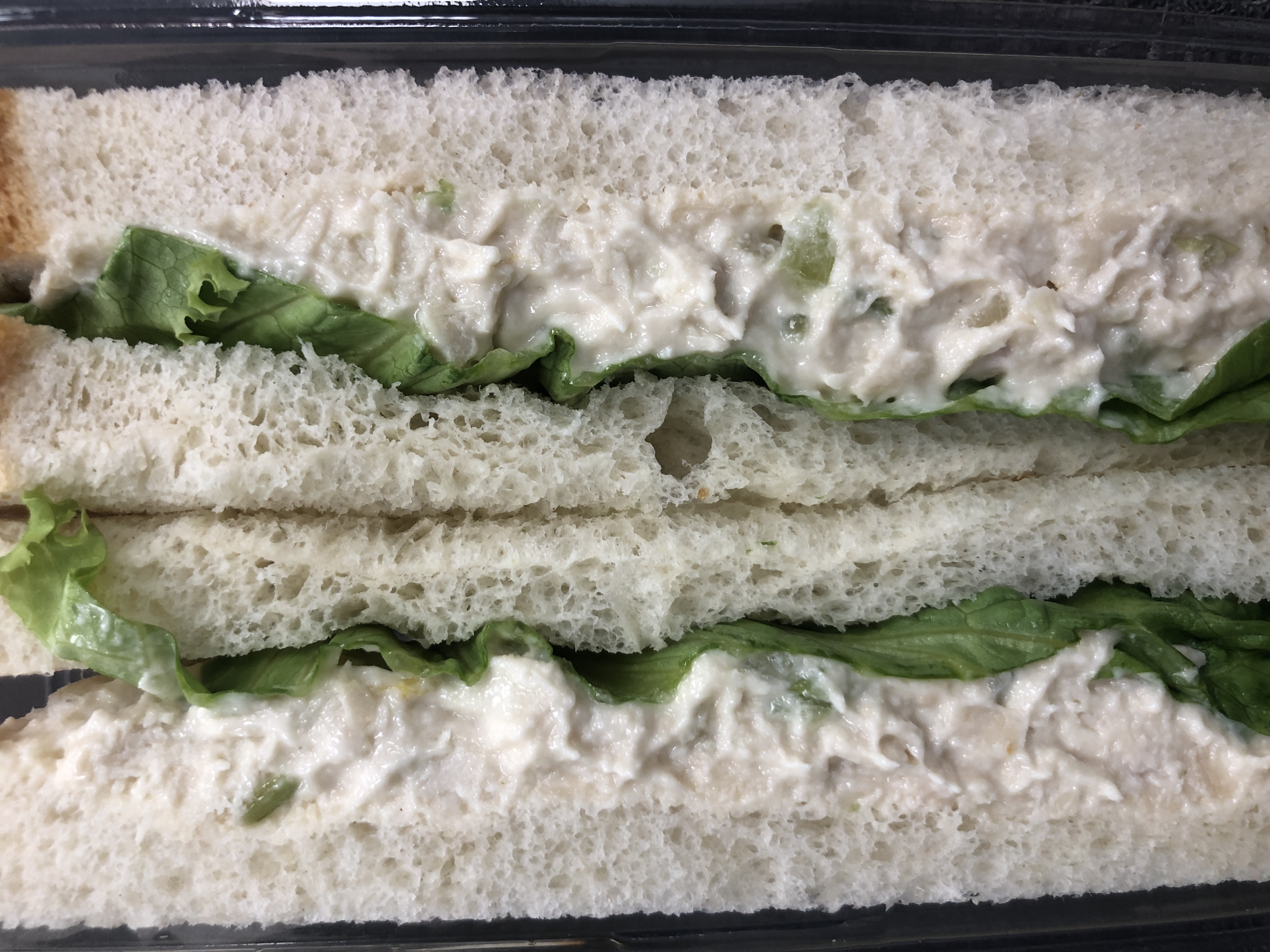 Order Chicken Salad Wedge  food online from Sprint Food Stores store, Augusta on bringmethat.com