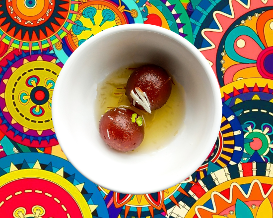 Order Gulab Jamun food online from Tick-Tock Tikka House store, Irving on bringmethat.com