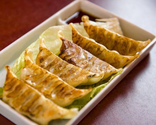 Order Gyoza food online from Sushi Delight store, San Francisco on bringmethat.com