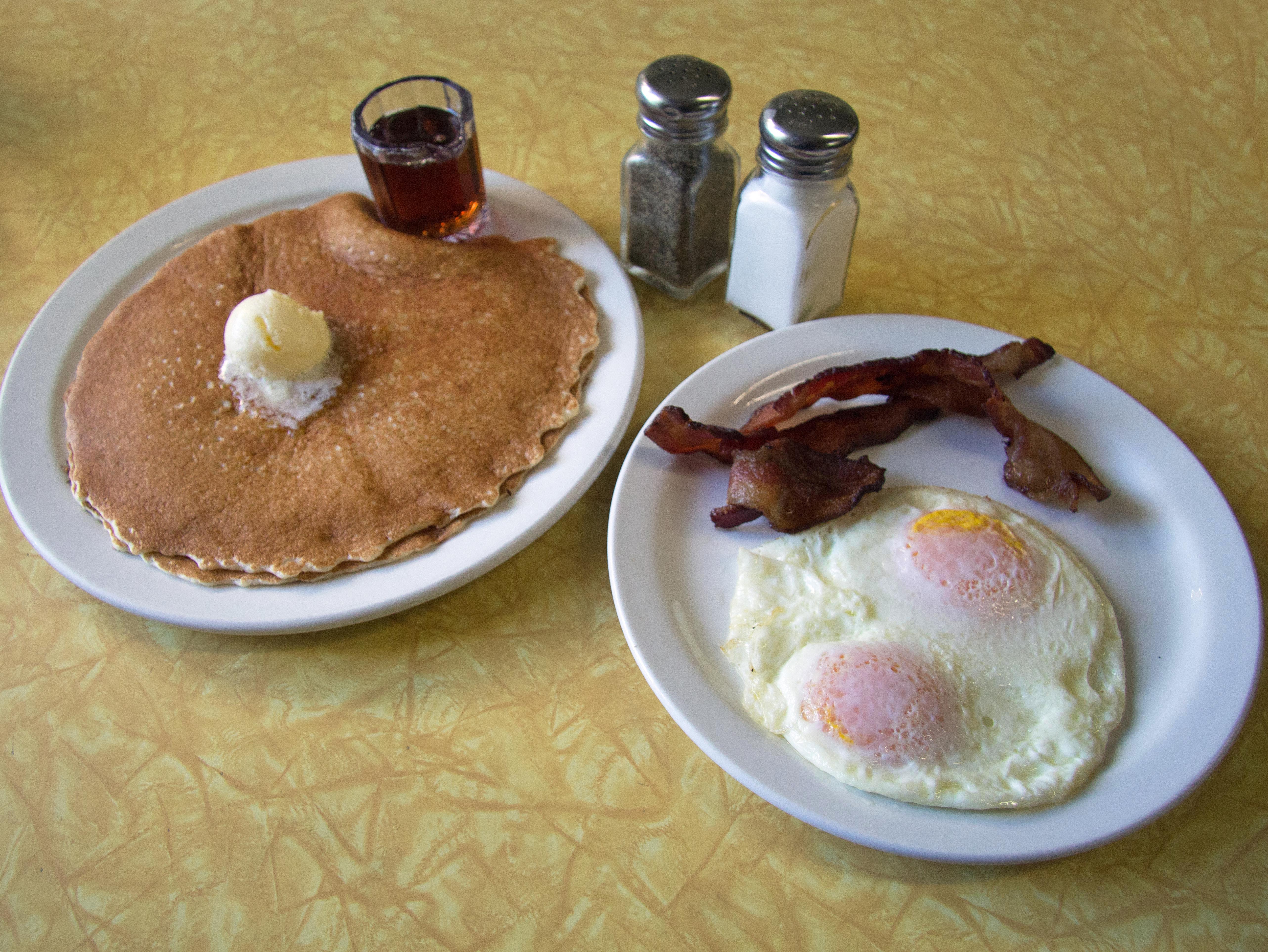 Order Keedy's Breakfast Special food online from Keedys Fountain Grill store, Palm Desert on bringmethat.com