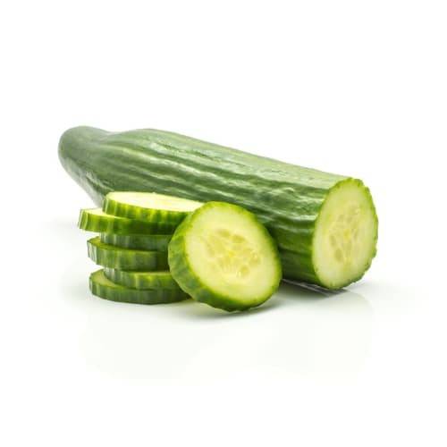 Order Organic English Cucumber (1 ct) food online from Winn-Dixie store, Fultondale on bringmethat.com