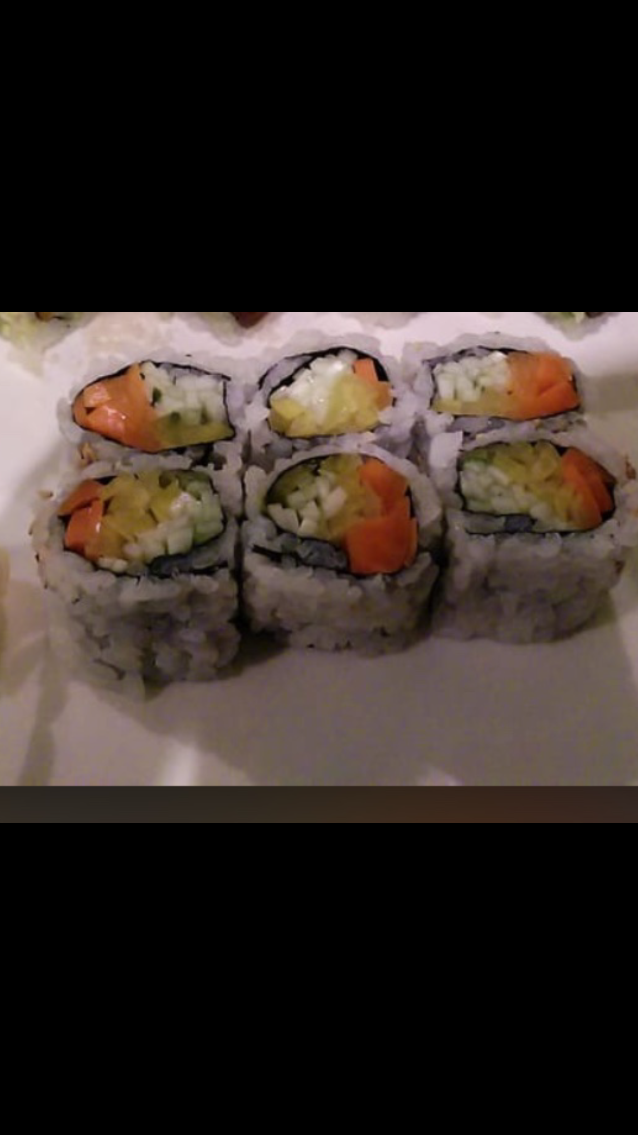 Order CCO Roll food online from Soho Sushi store, New York on bringmethat.com