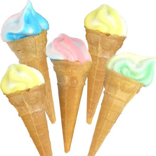 Order Marpro Yum Yum Cones 2 count (Retro Candy) food online from Chocolate Boutique store, Pittsburgh on bringmethat.com