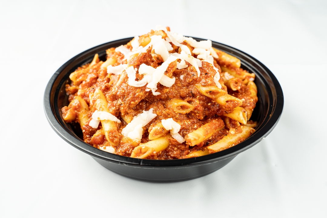Order Baked Ziti Bowl food online from Pasta Kitchen store, Garden Grove on bringmethat.com