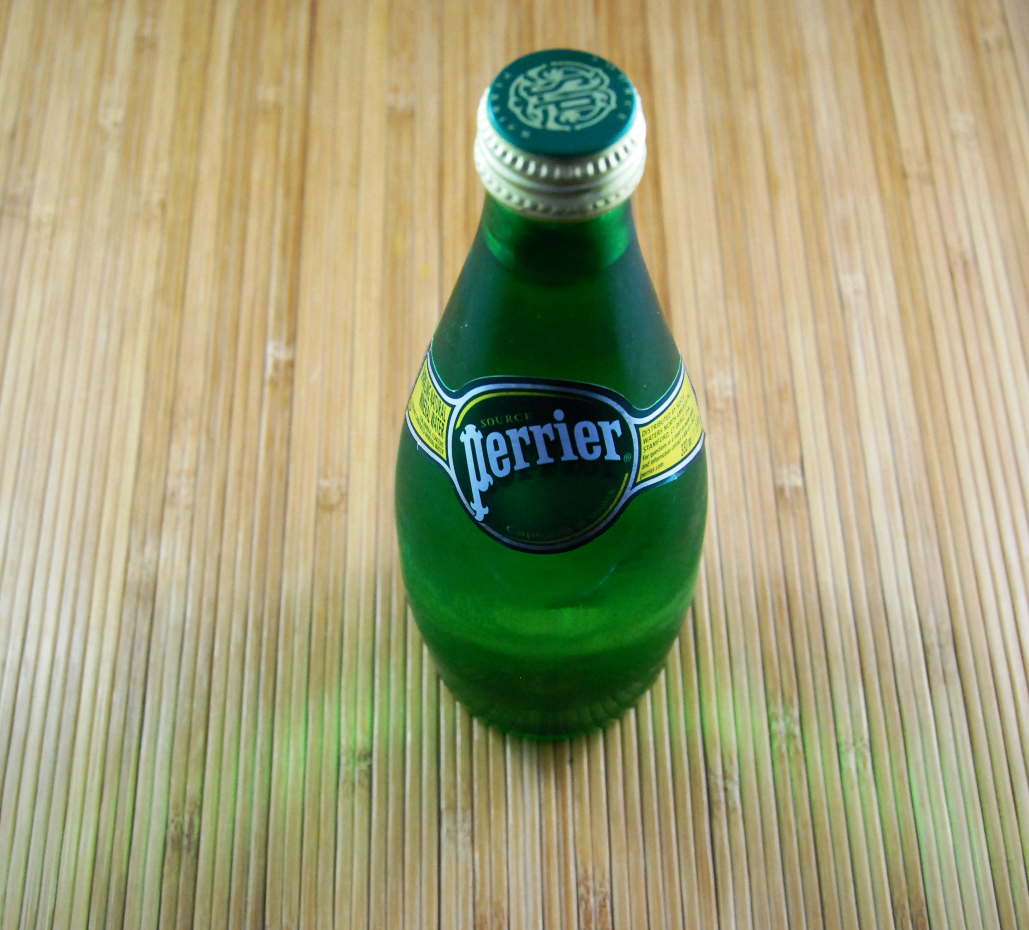 Order Sparkling Water (Perrier) food online from The indian kitchen store, West Hollywood on bringmethat.com